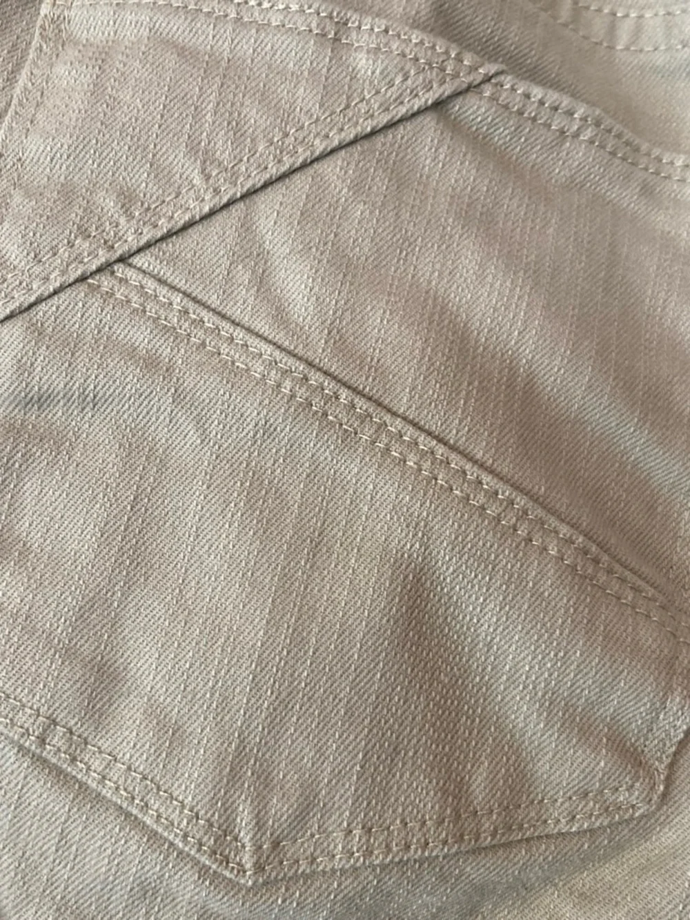 Women's Straight Leg Pants in Light Olive